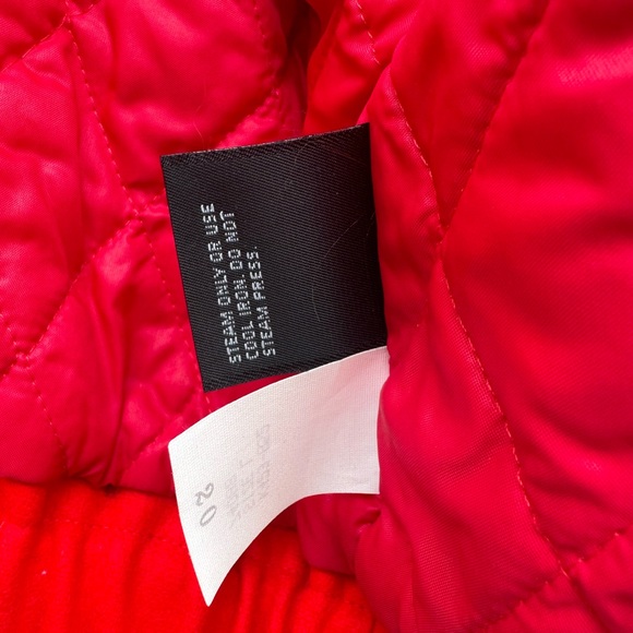 Vintage wool Pendleton Bomber Jacket. Worn twice, like new! - Picture 5 of 10